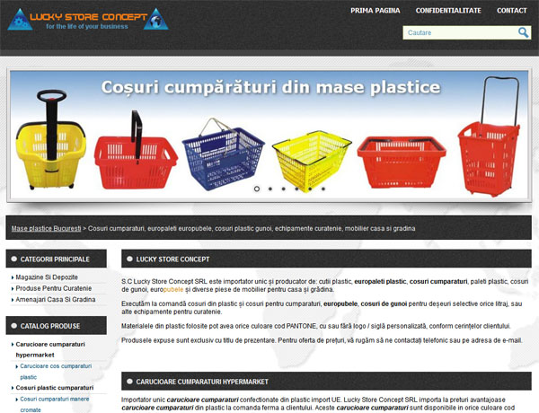 Mase plastice Bucuresti